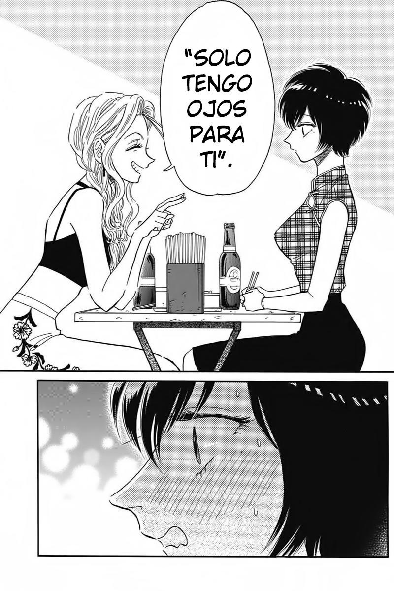 Read Kowloon Generic Romance ES Manga Online