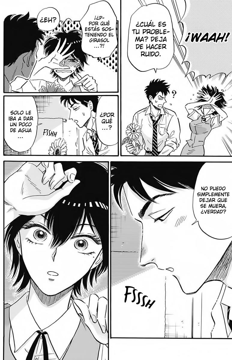 Read Kowloon Generic Romance ES Manga Online