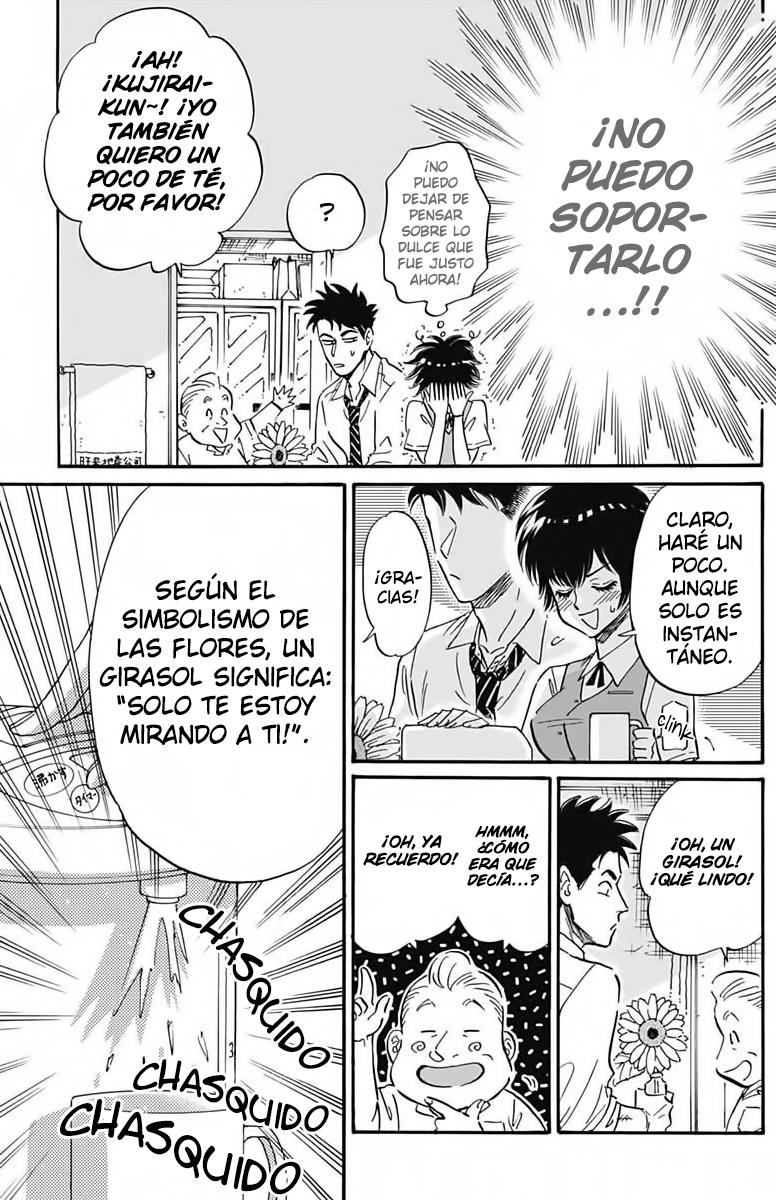 Read Kowloon Generic Romance ES Manga Online