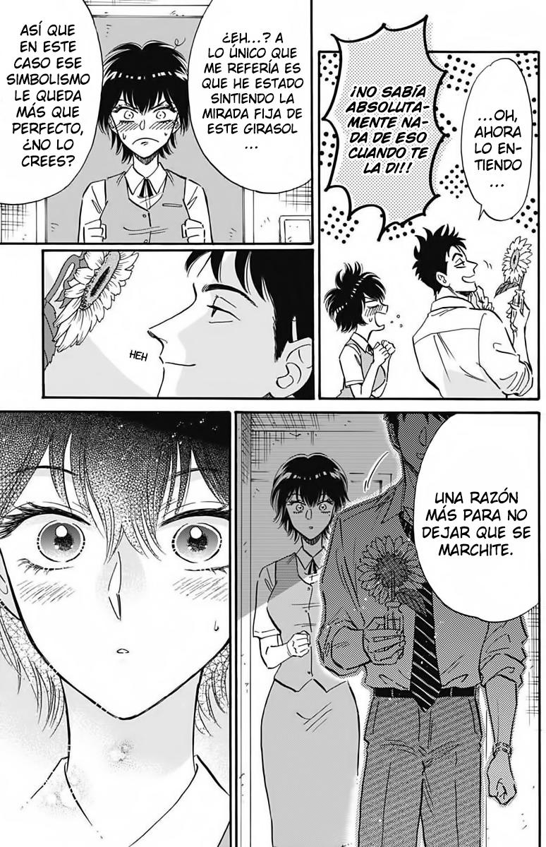 Read Kowloon Generic Romance ES Manga Online