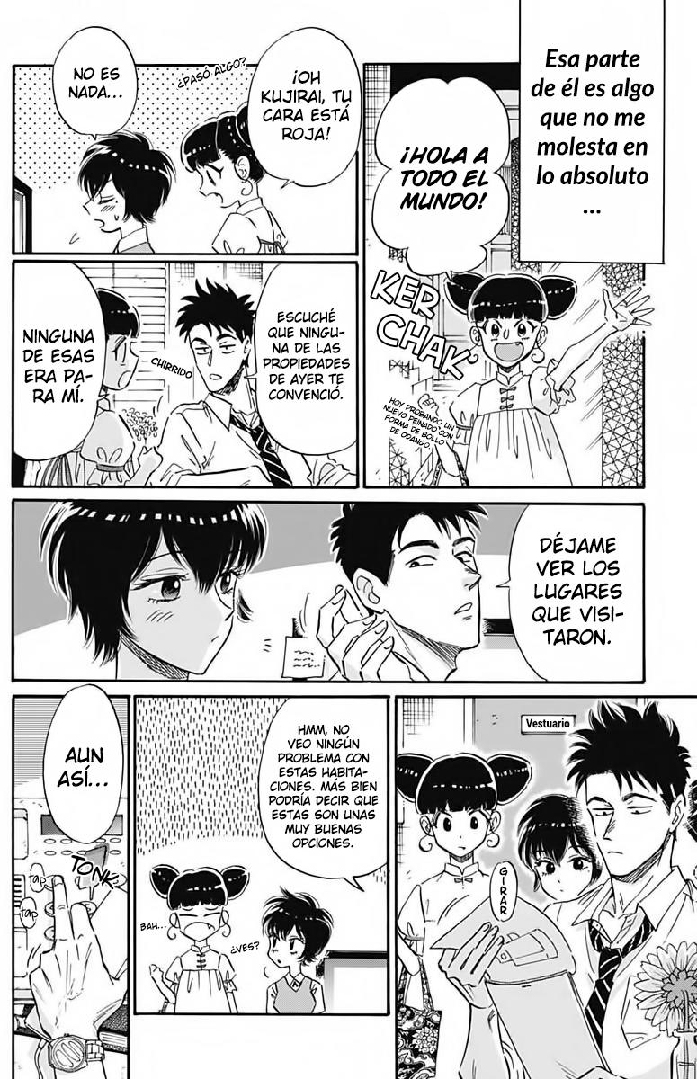 Read Kowloon Generic Romance ES Manga Online