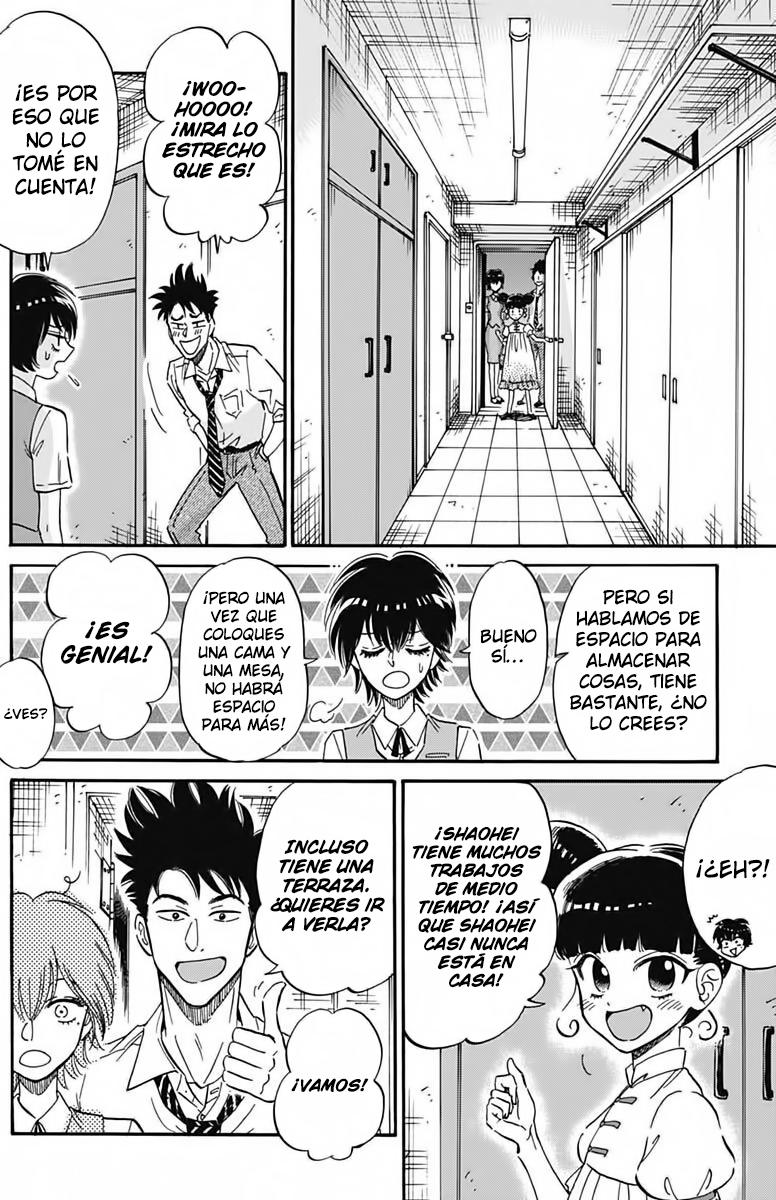 Read Kowloon Generic Romance ES Manga Online