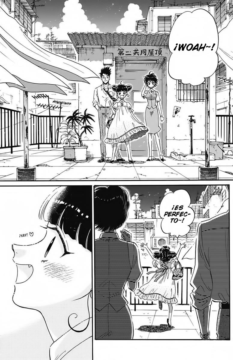 Read Kowloon Generic Romance ES Manga Online