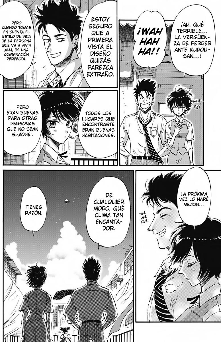 Read Kowloon Generic Romance ES Manga Online