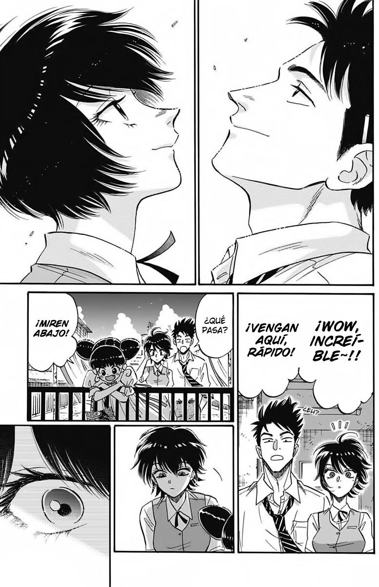 Read Kowloon Generic Romance ES Manga Online