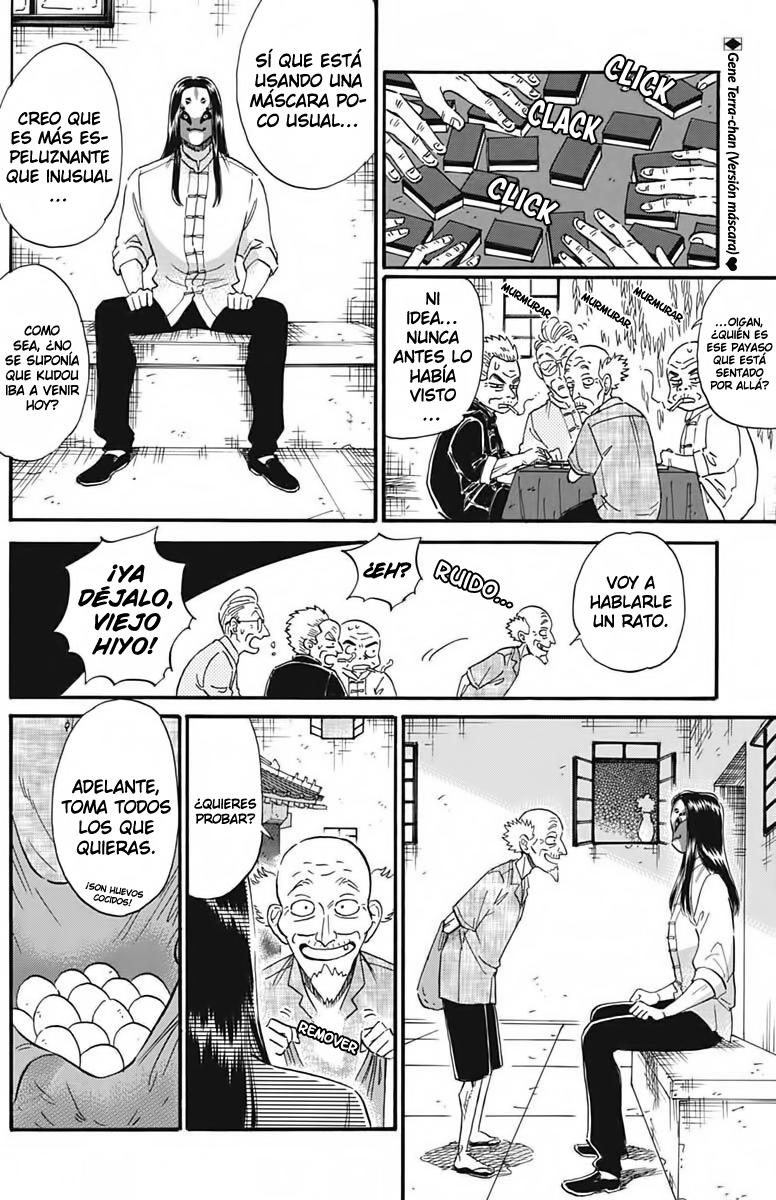 Read Kowloon Generic Romance ES Manga Online