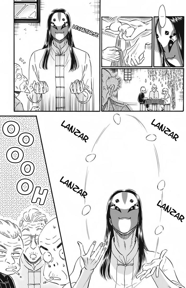 Read Kowloon Generic Romance ES Manga Online