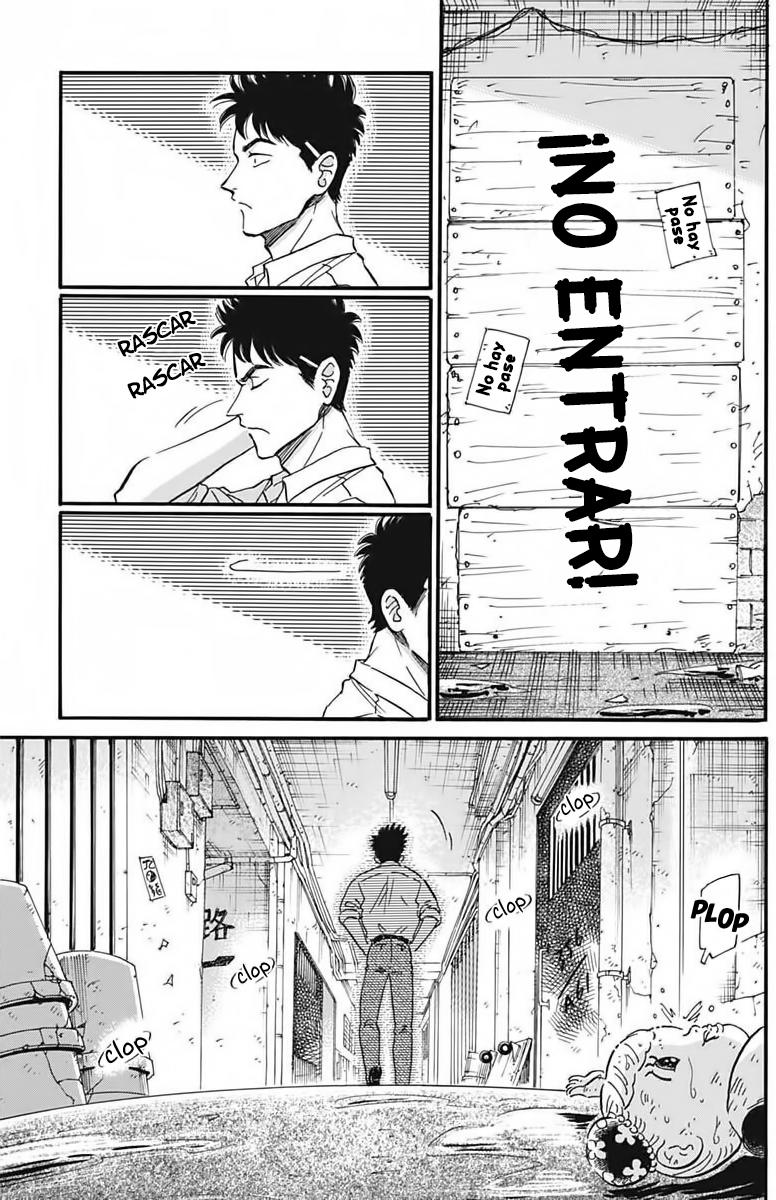 Read Kowloon Generic Romance ES Manga Online