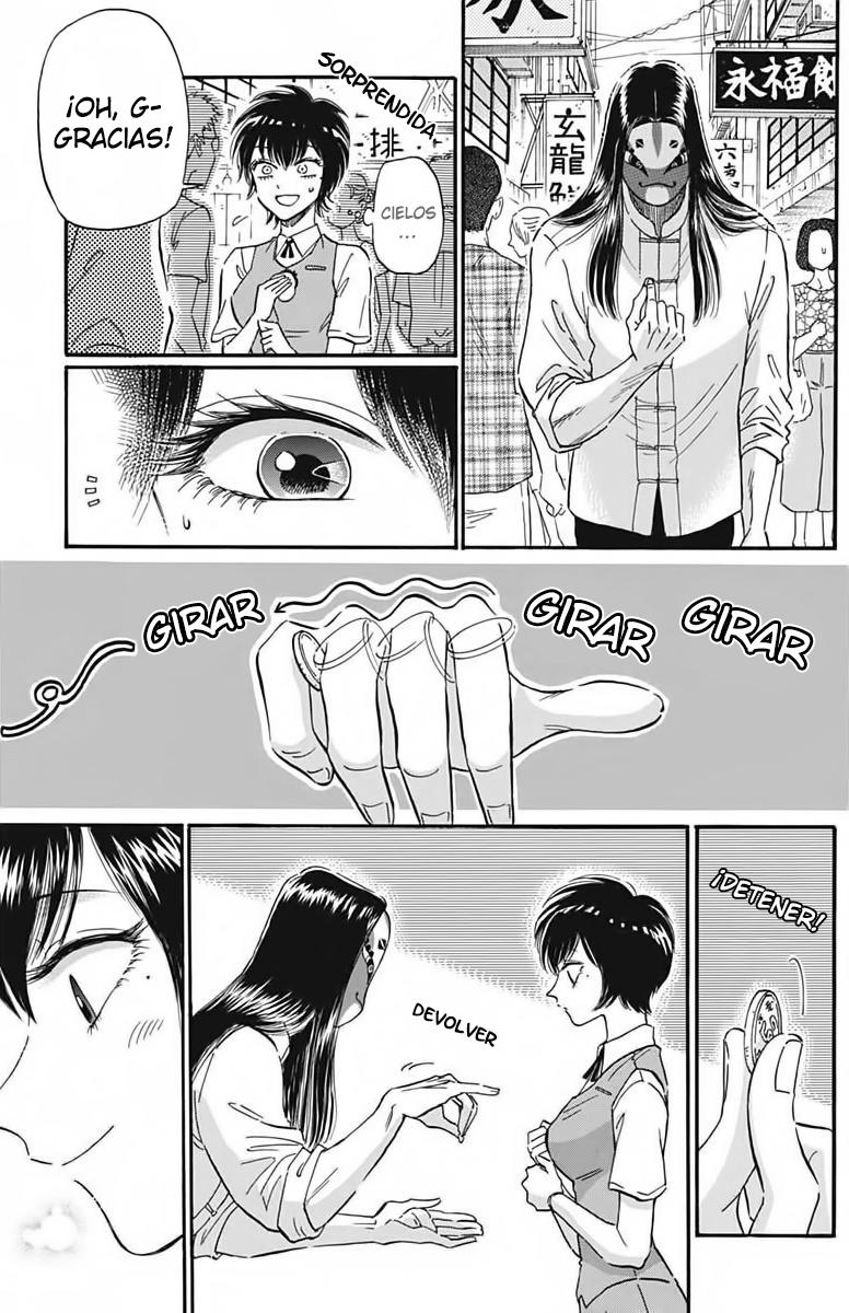 Read Kowloon Generic Romance ES Manga Online