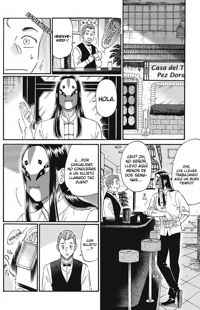 Read Kowloon Generic Romance ES Manga Online