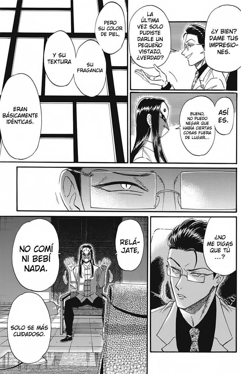 Read Kowloon Generic Romance ES Manga Online