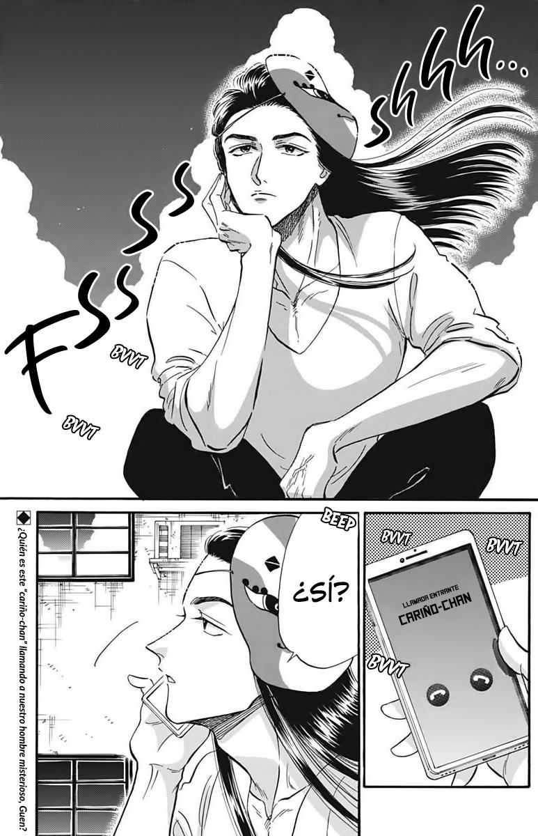 Read Kowloon Generic Romance ES Manga Online