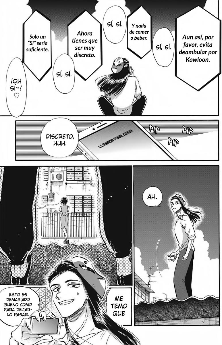 Read Kowloon Generic Romance ES Manga Online