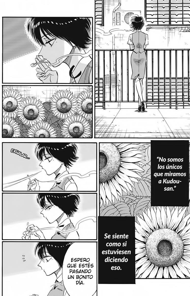 Read Kowloon Generic Romance ES Manga Online