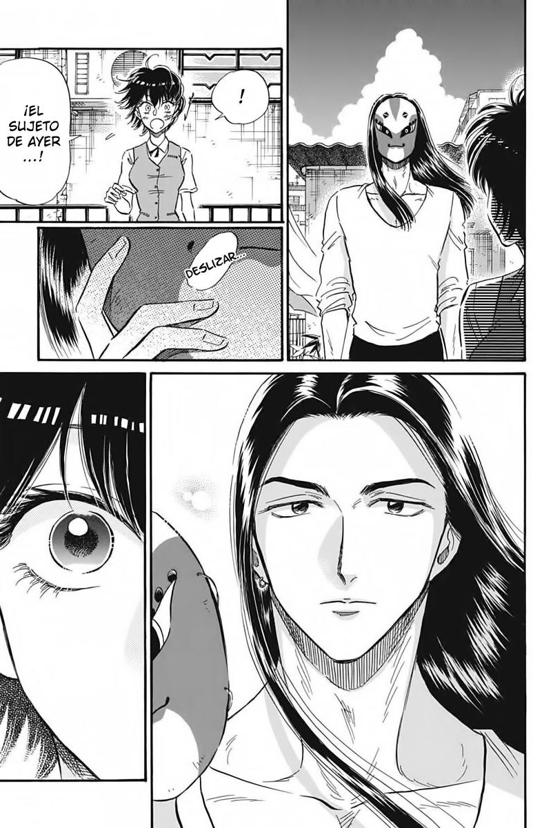 Read Kowloon Generic Romance ES Manga Online
