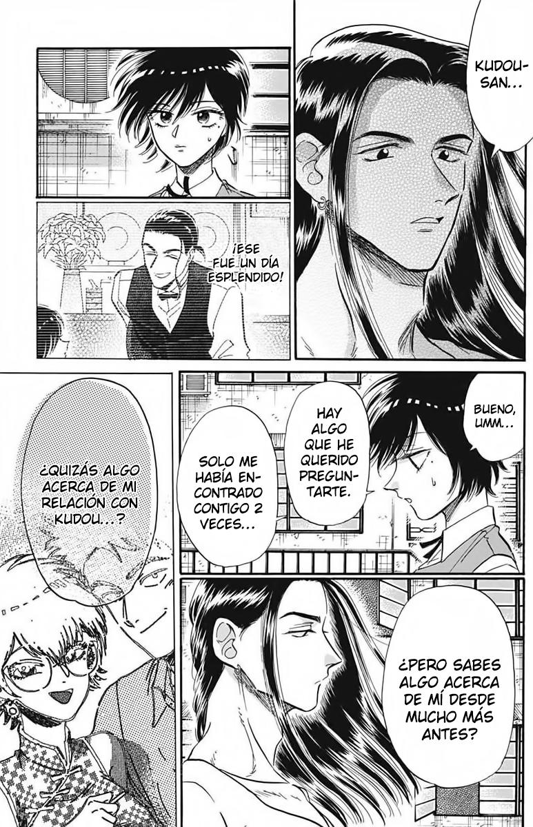 Read Kowloon Generic Romance ES Manga Online