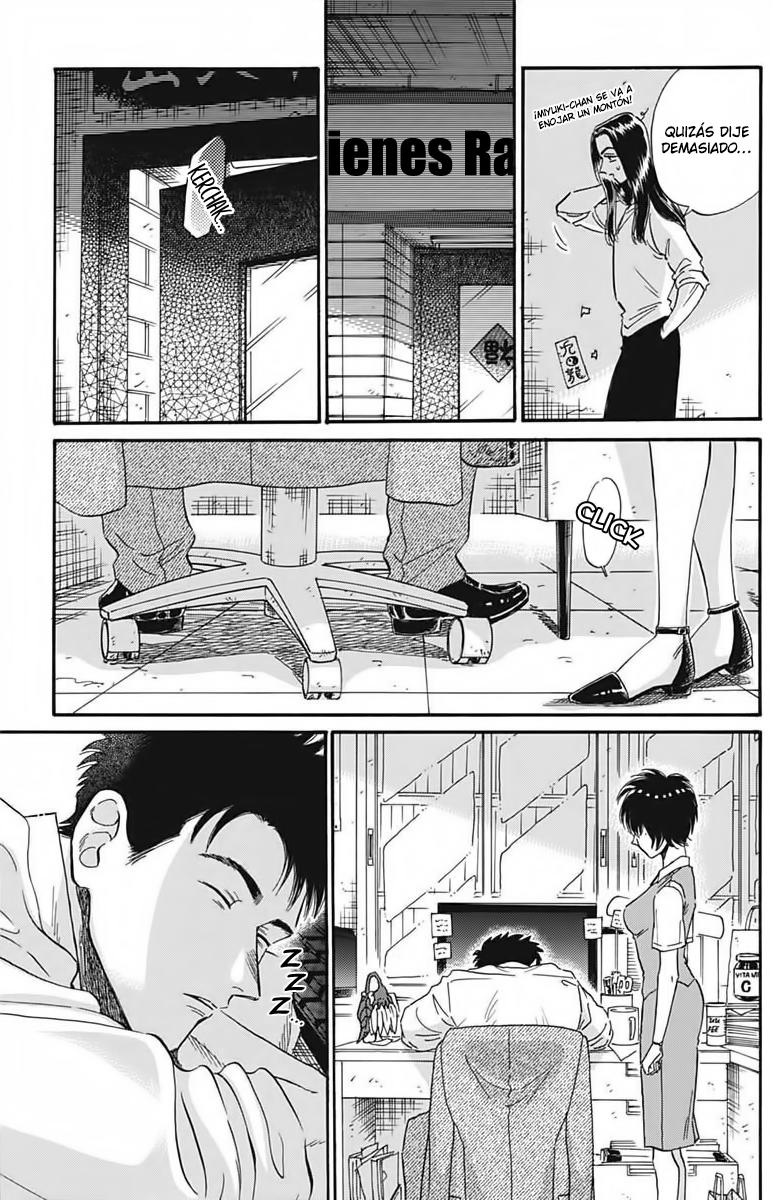 Read Kowloon Generic Romance ES Manga Online