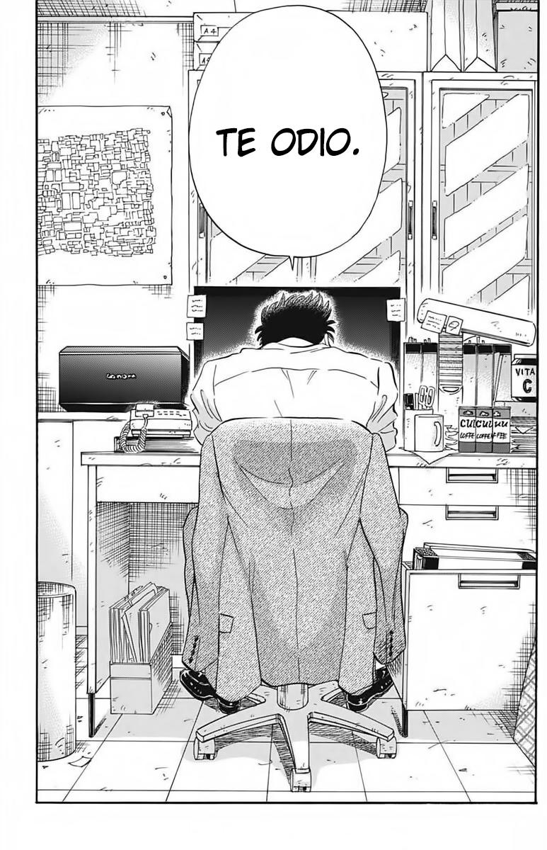 Read Kowloon Generic Romance ES Manga Online