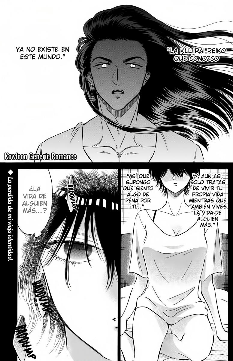 Read Kowloon Generic Romance ES Manga Online