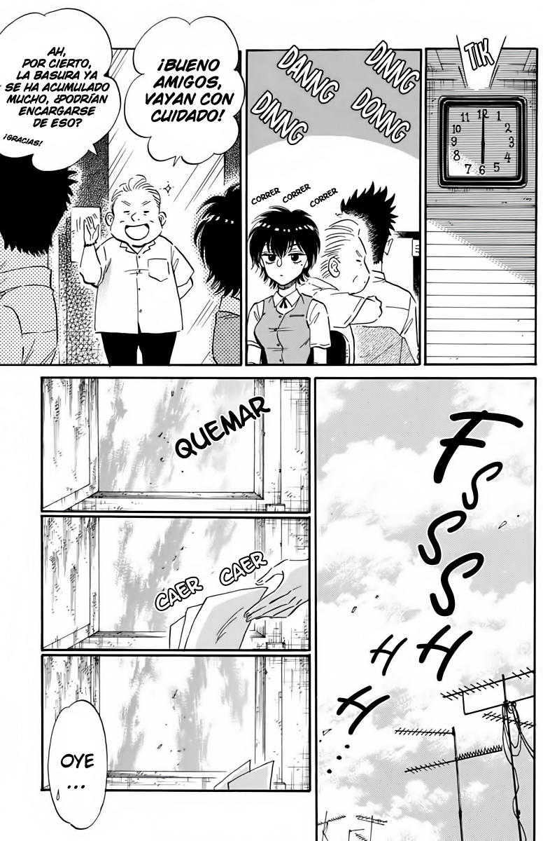 Read Kowloon Generic Romance ES Manga Online