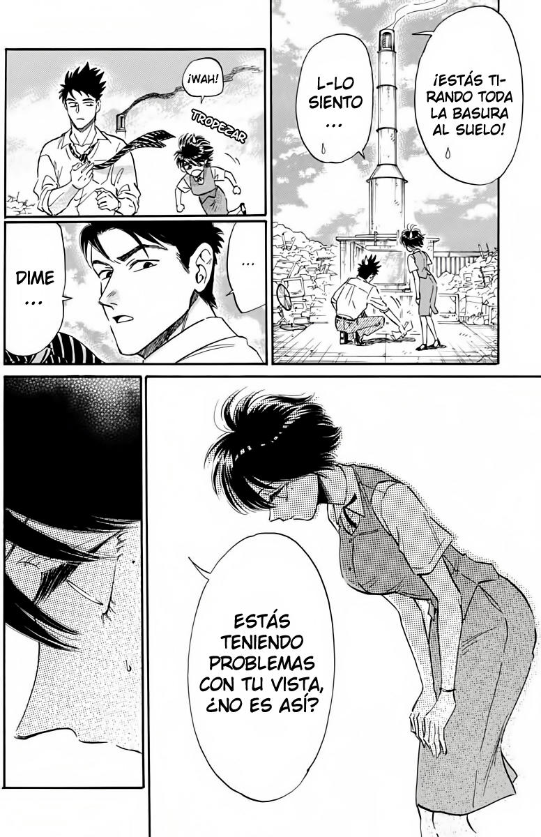 Read Kowloon Generic Romance ES Manga Online