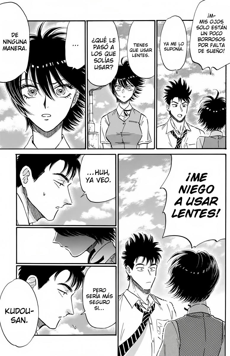 Read Kowloon Generic Romance ES Manga Online