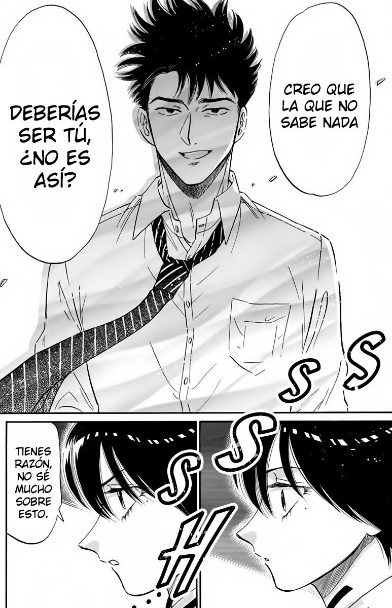 Read Kowloon Generic Romance ES Manga Online