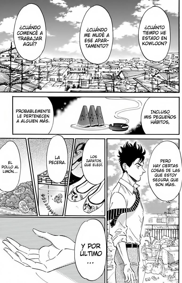 Read Kowloon Generic Romance ES Manga Online