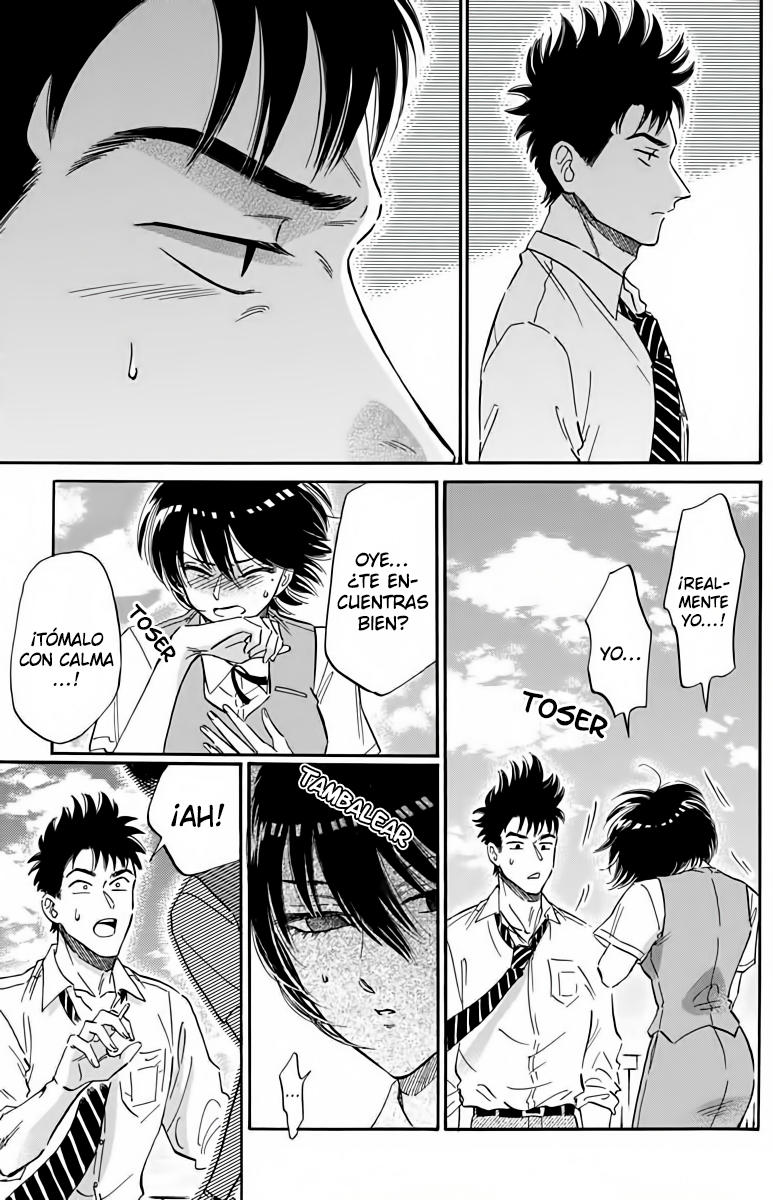 Read Kowloon Generic Romance ES Manga Online