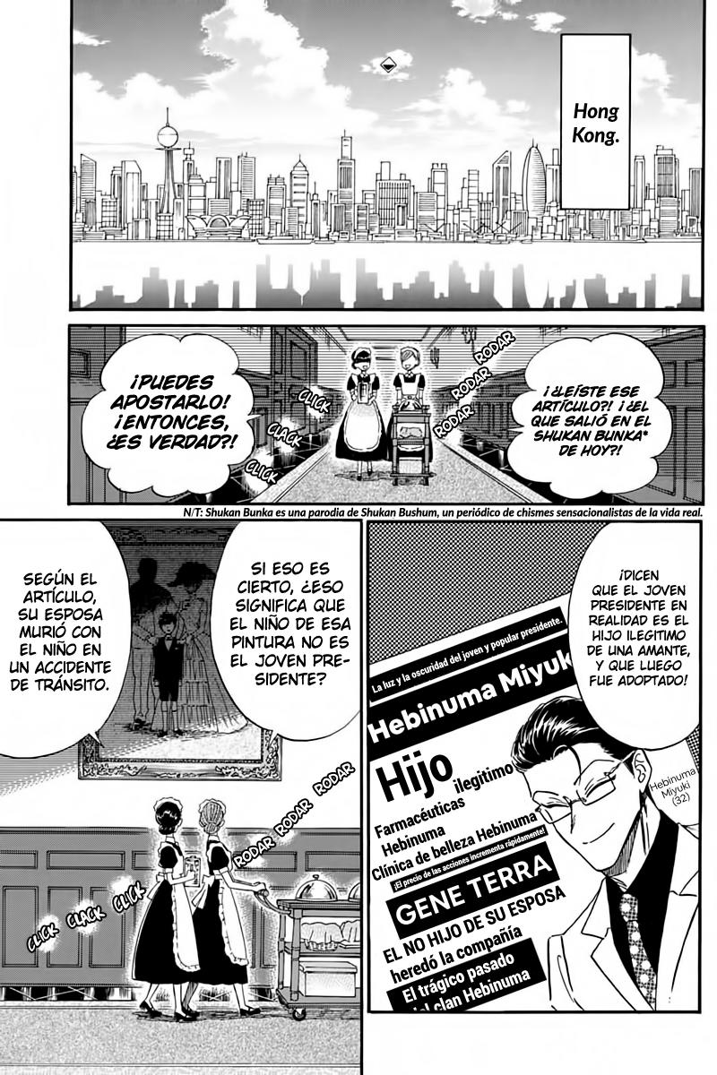 Read Kowloon Generic Romance ES Manga Online