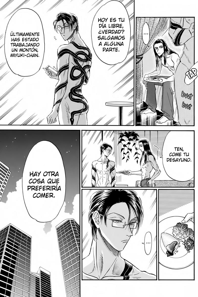 Read Kowloon Generic Romance ES Manga Online