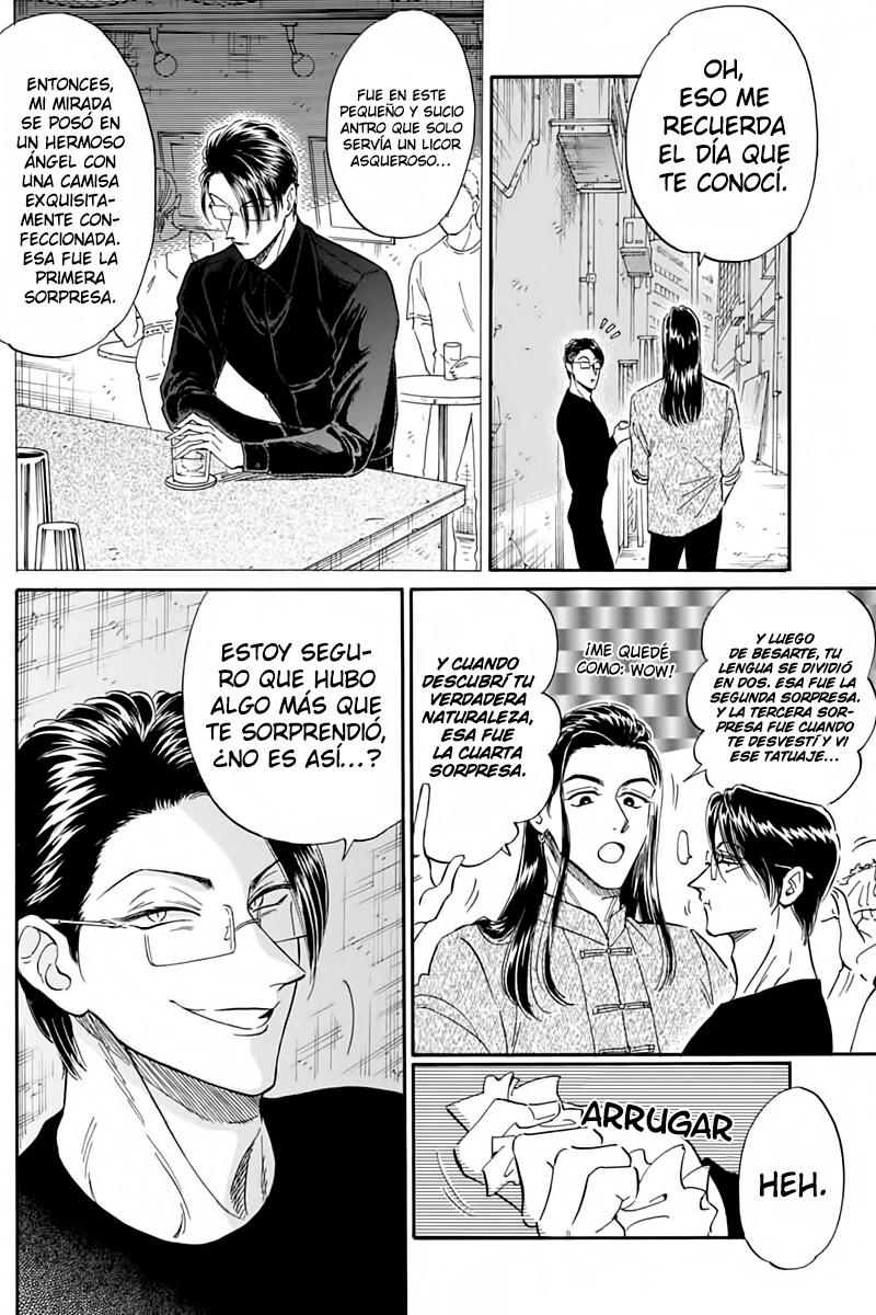 Read Kowloon Generic Romance ES Manga Online