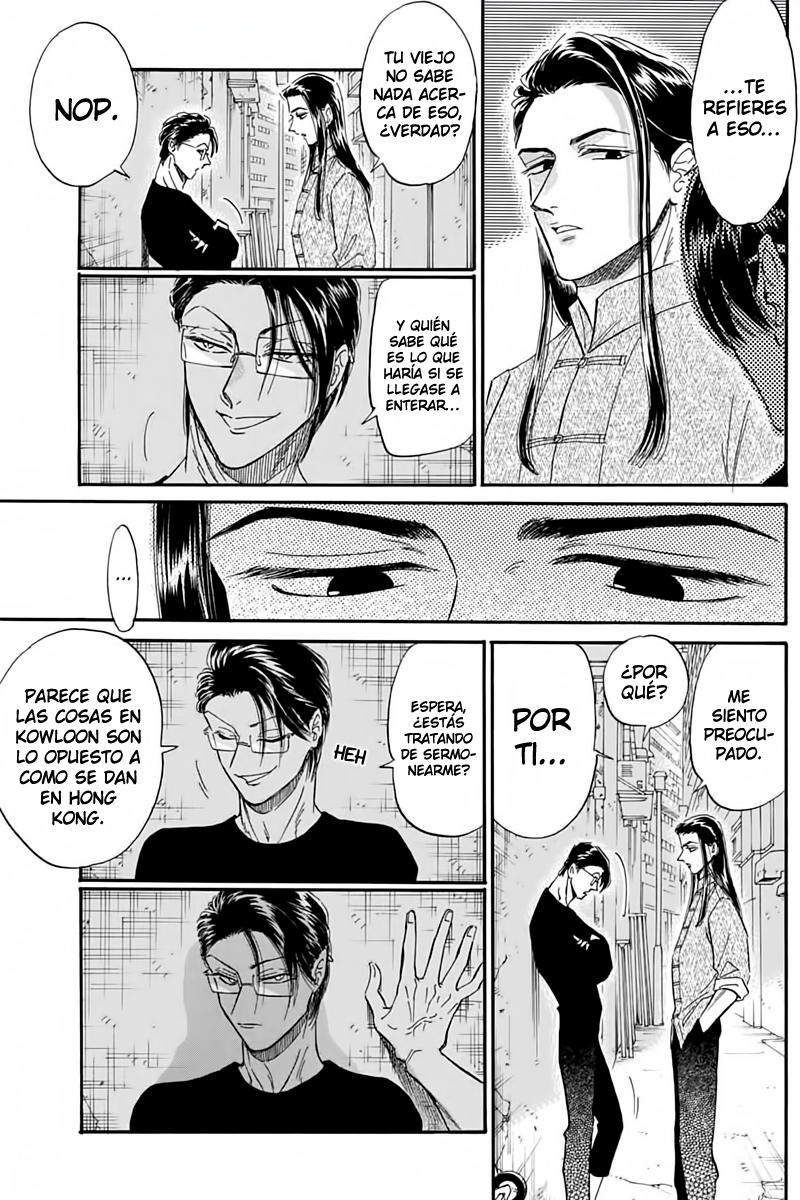 Read Kowloon Generic Romance ES Manga Online