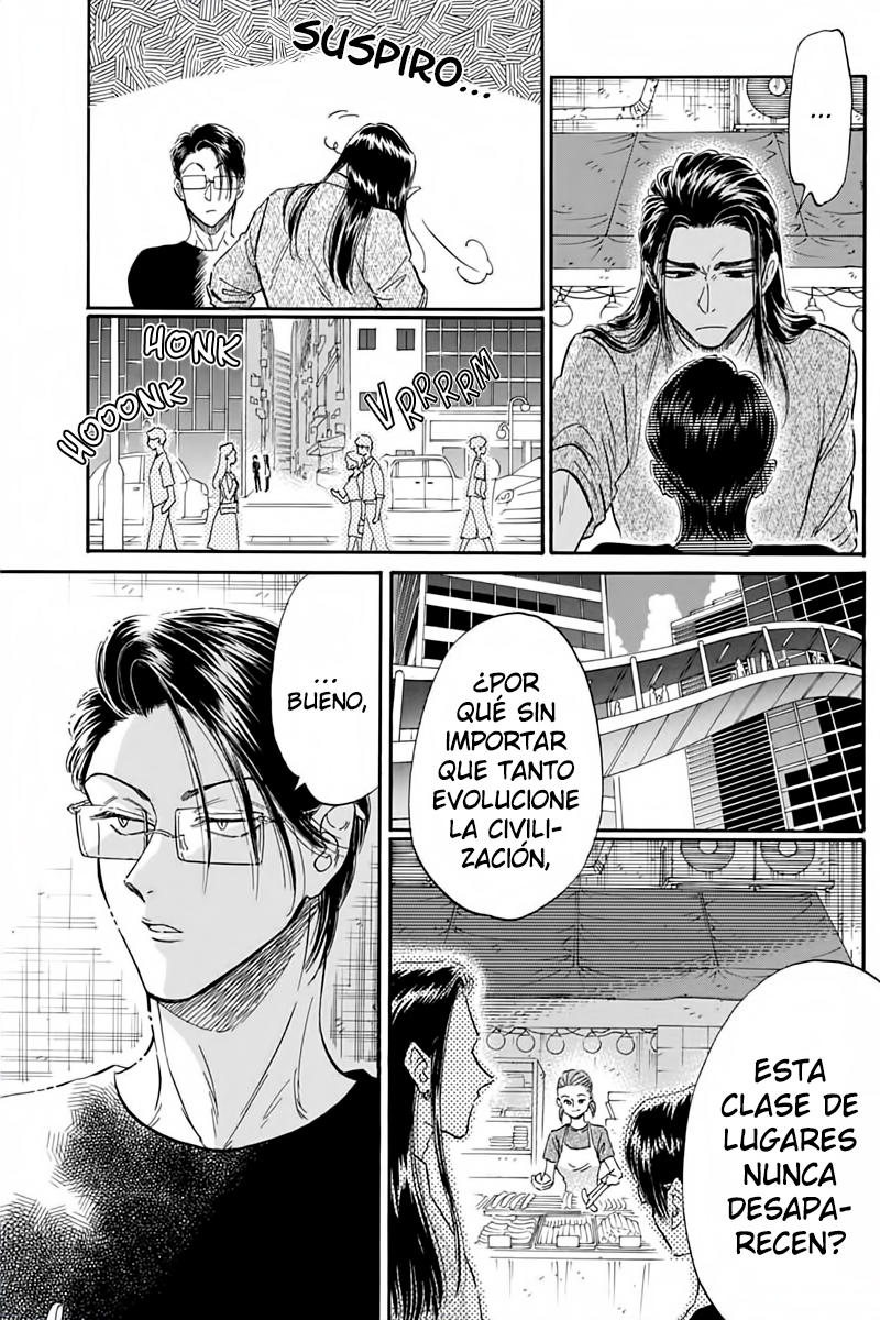 Read Kowloon Generic Romance ES Manga Online