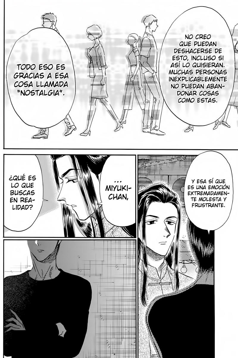 Read Kowloon Generic Romance ES Manga Online