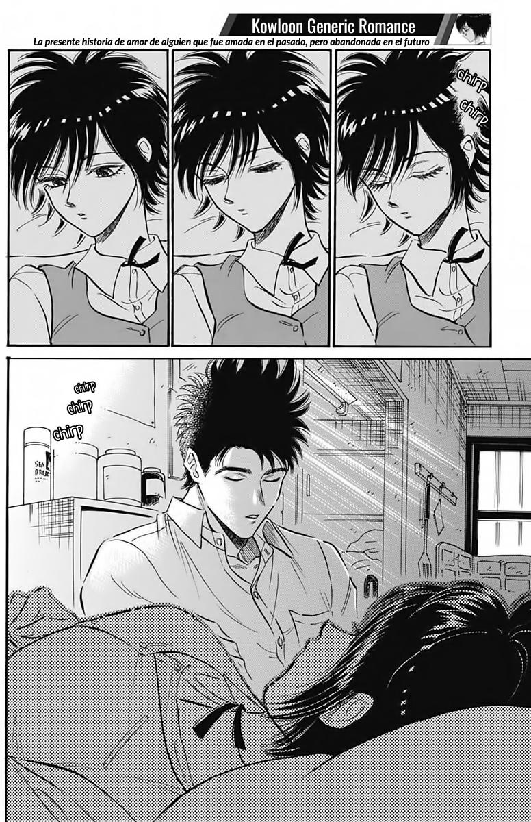 Read Kowloon Generic Romance ES Manga Online