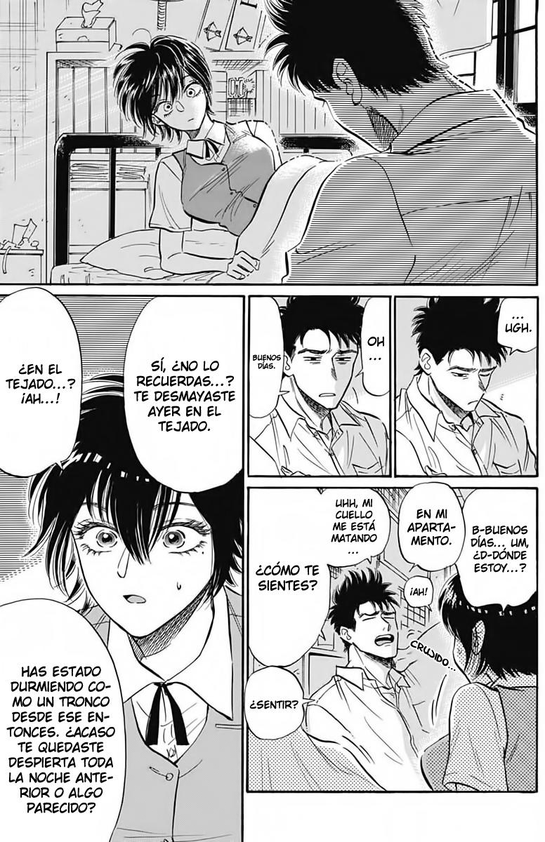 Read Kowloon Generic Romance ES Manga Online