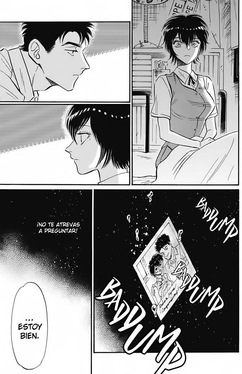 Read Kowloon Generic Romance ES Manga Online