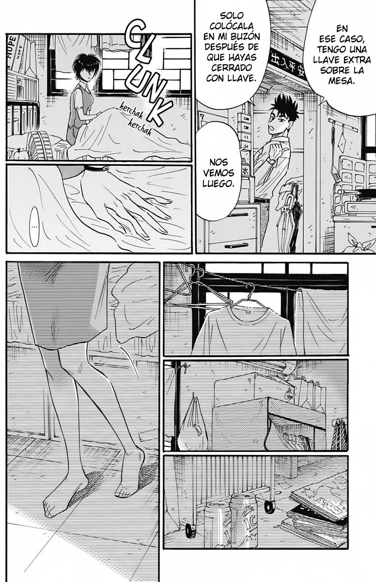 Read Kowloon Generic Romance ES Manga Online