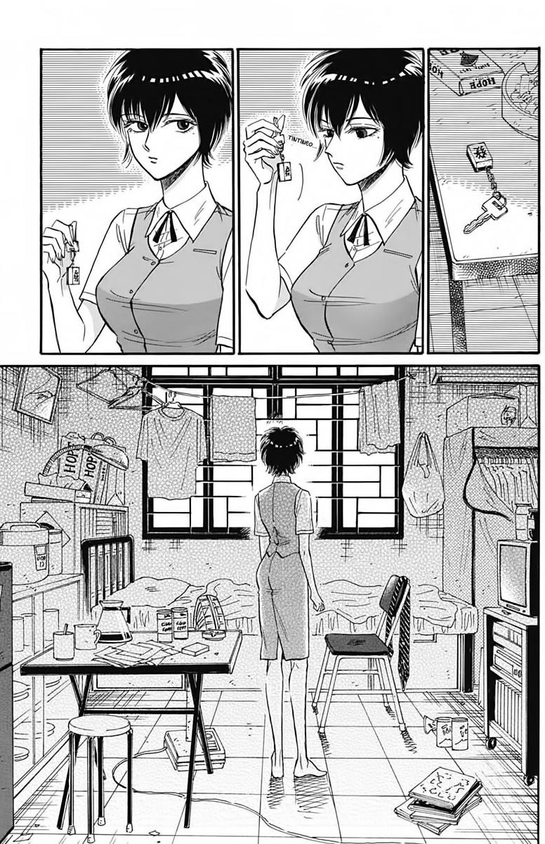 Read Kowloon Generic Romance ES Manga Online