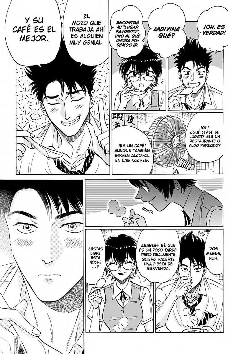 Read Kowloon Generic Romance ES Manga Online