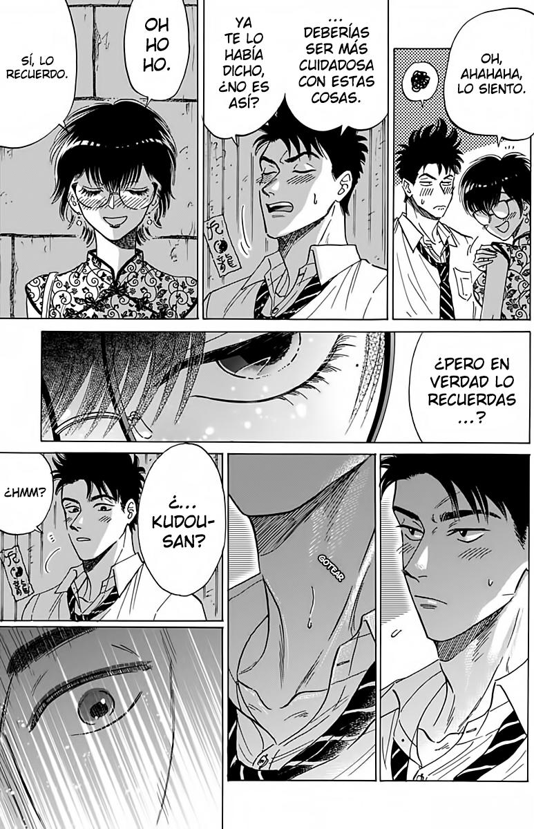 Read Kowloon Generic Romance ES Manga Online