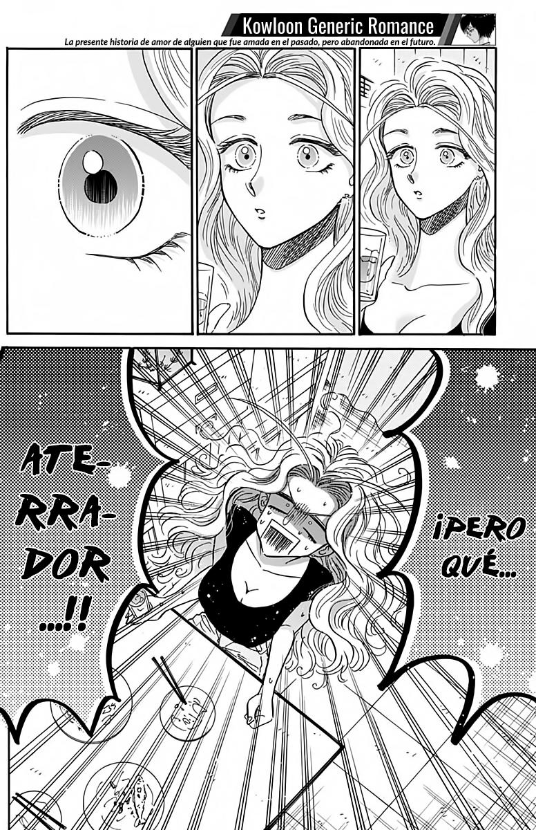 Read Kowloon Generic Romance ES Manga Online