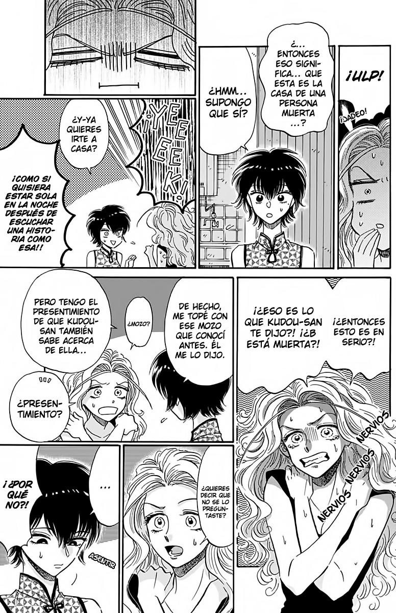 Read Kowloon Generic Romance ES Manga Online