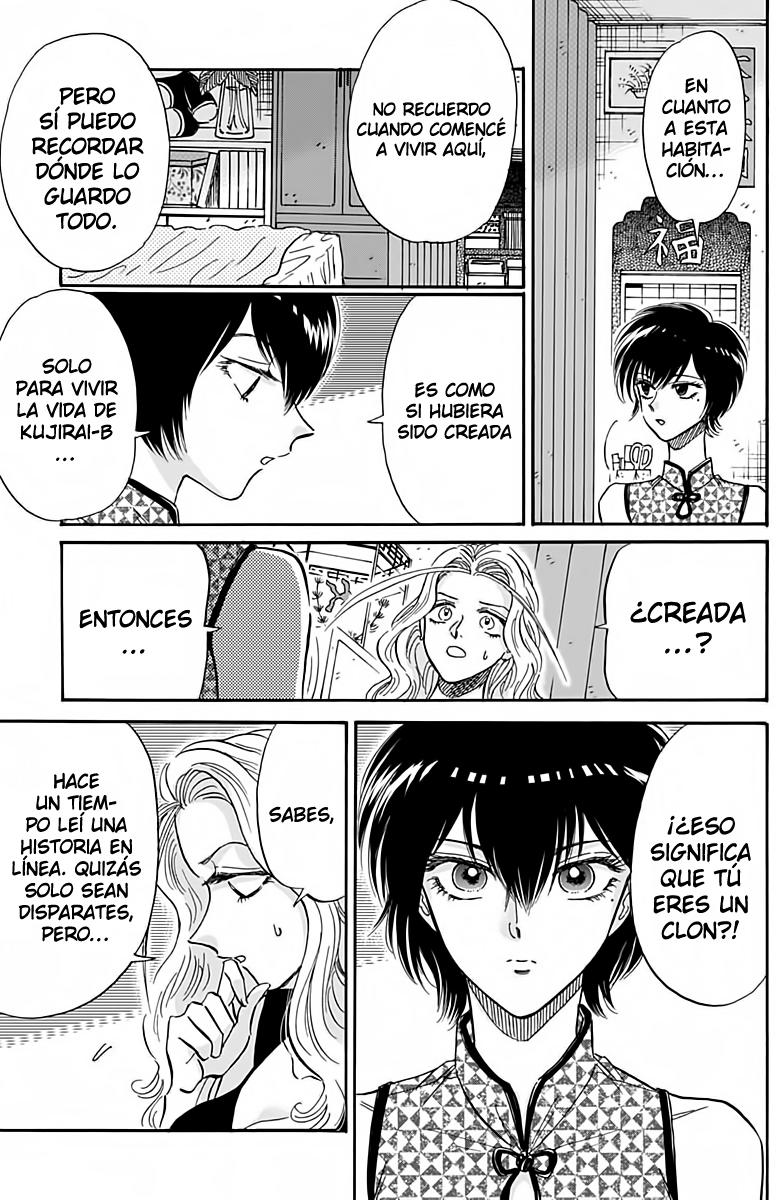 Read Kowloon Generic Romance ES Manga Online