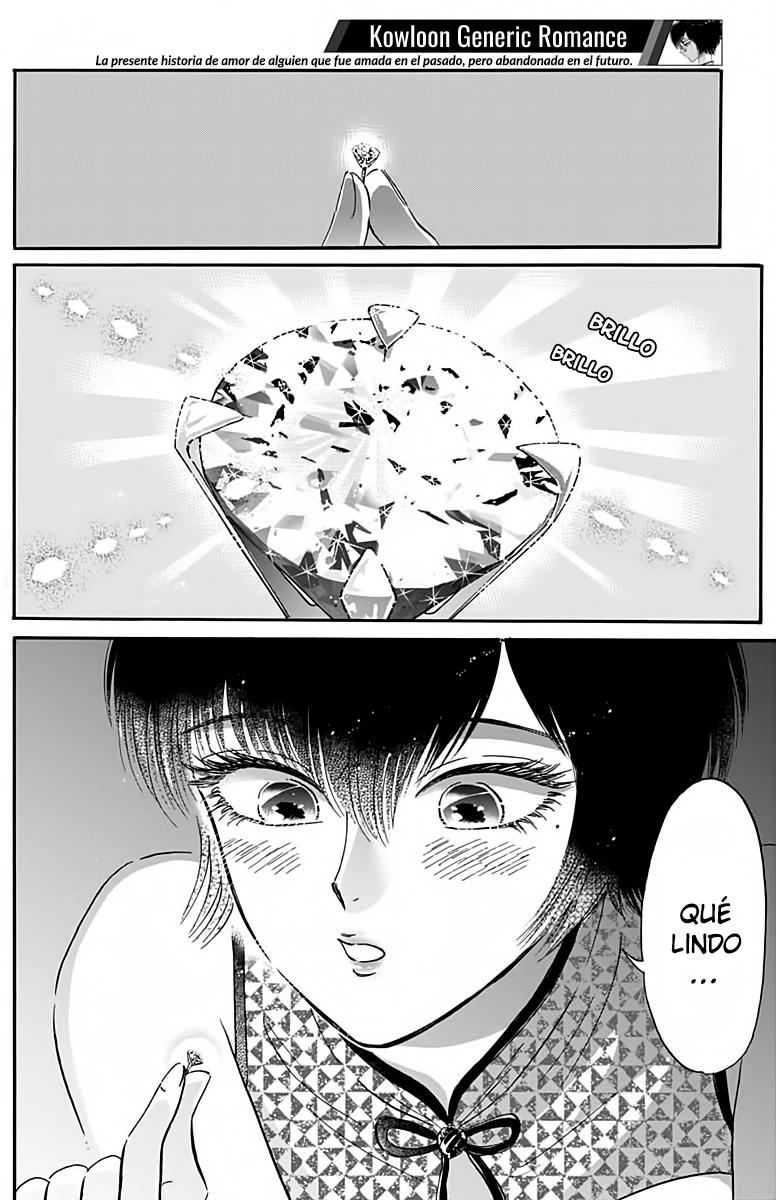 Read Kowloon Generic Romance ES Manga Online