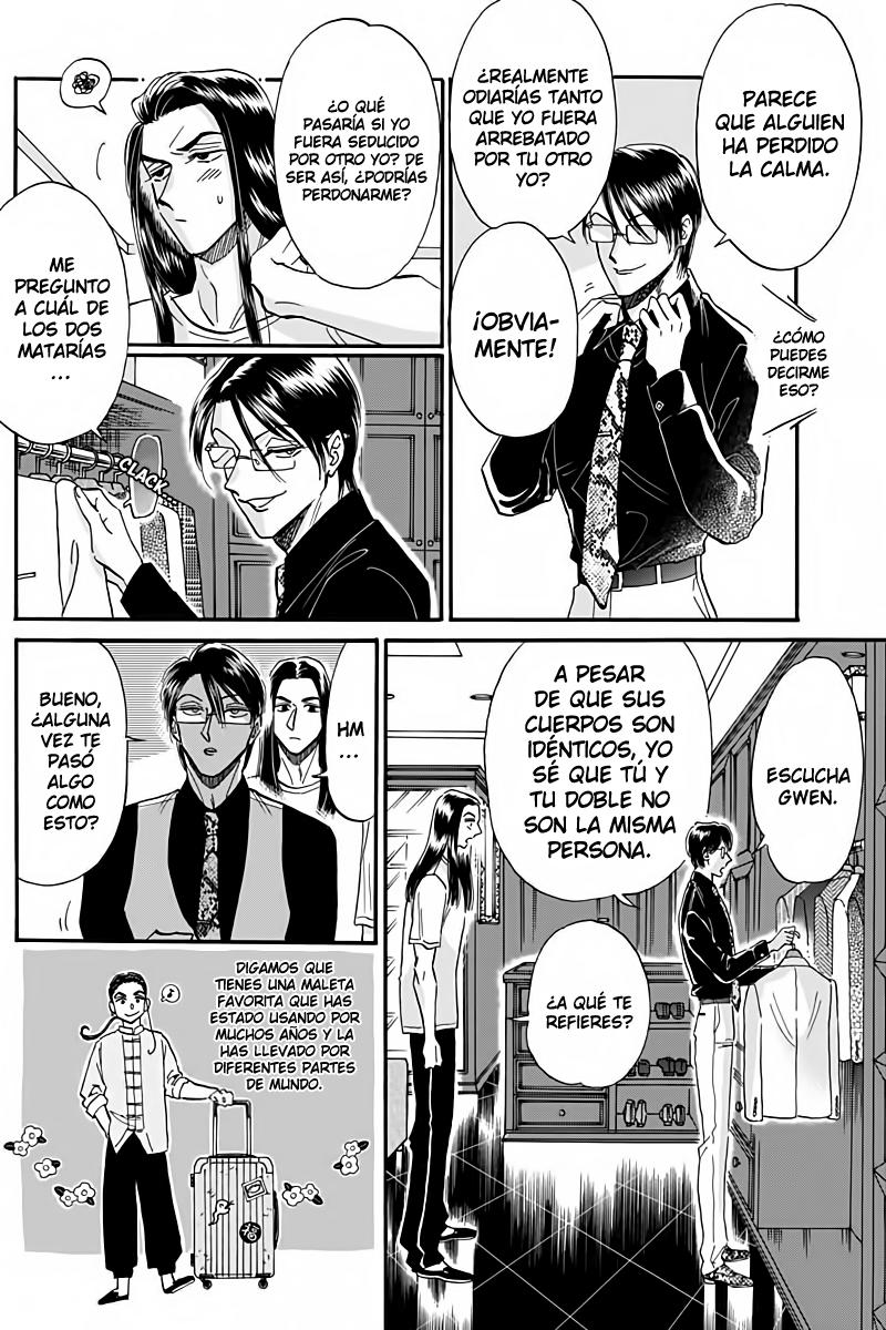 Read Kowloon Generic Romance ES Manga Online