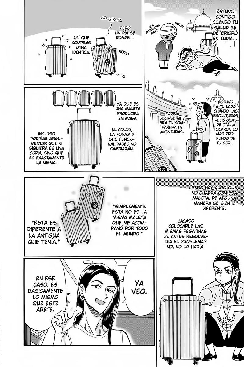 Read Kowloon Generic Romance ES Manga Online