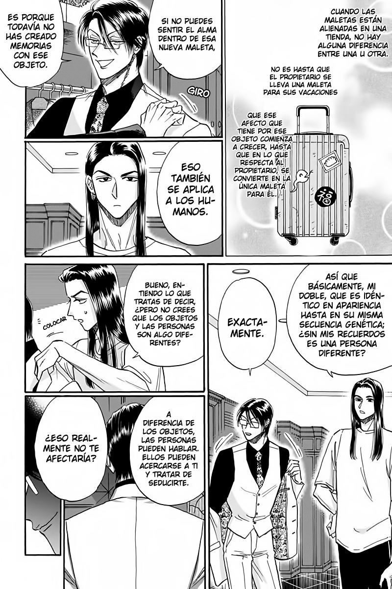 Read Kowloon Generic Romance ES Manga Online