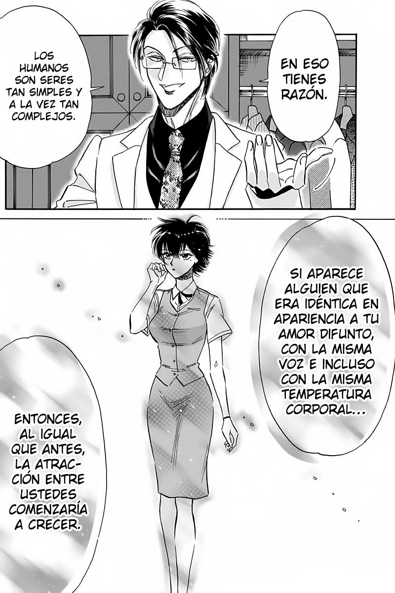 Read Kowloon Generic Romance ES Manga Online